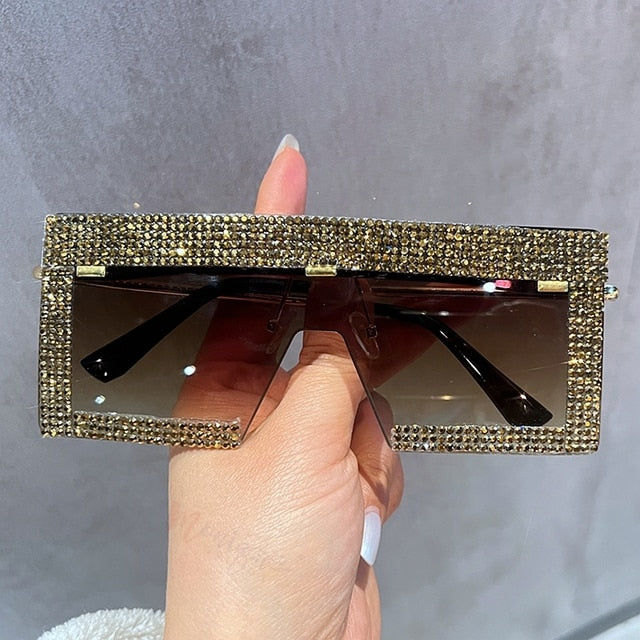 Sunglasses Queen Moovies (5 Farben)
