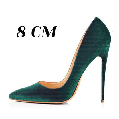 Pumps Queen Manhiulla (2 Farben)