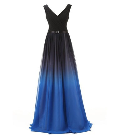 Abendkleid Queen Graddy (4 Farben)