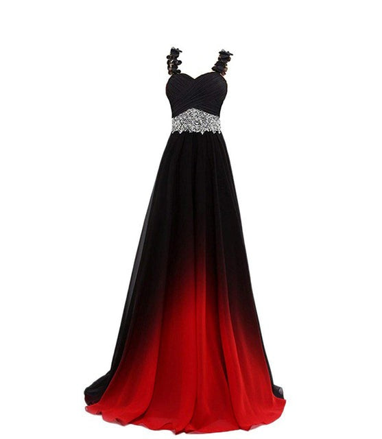 Abendkleid Queen Damma (2 Farben)