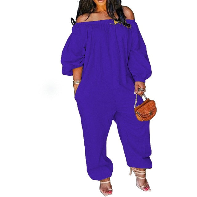 Jumpsuit Queen Magga (8 Farben)